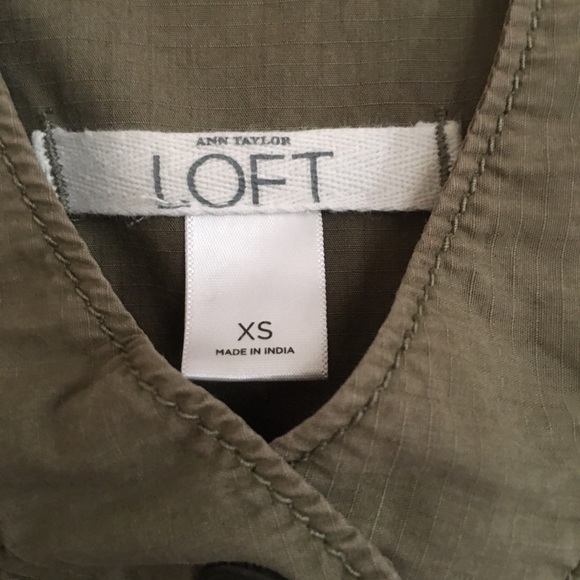 Army Jacket - Picture 2 of 2